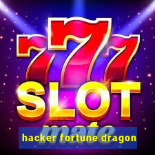 hacker fortune dragon